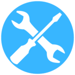 logo simples ga sem fundo